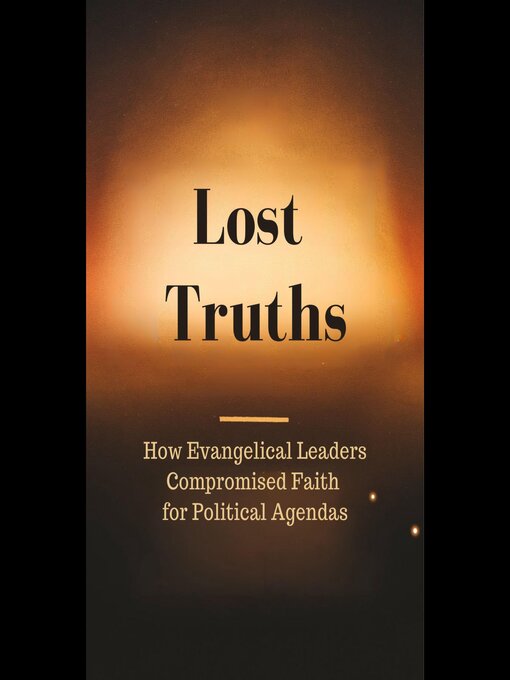 Title details for Lost Truths by Rhett Vaughn - Available